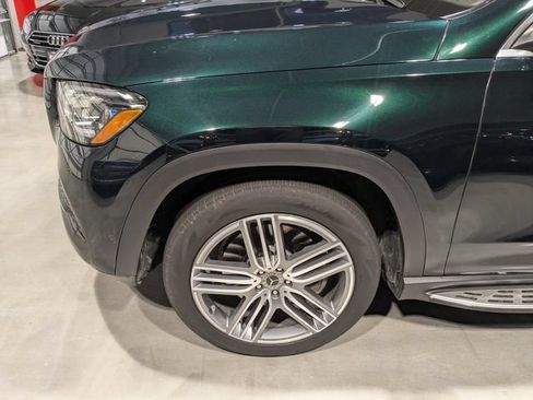 Used 2020 Mercedes-Benz GLS 450 4MATIC image 4