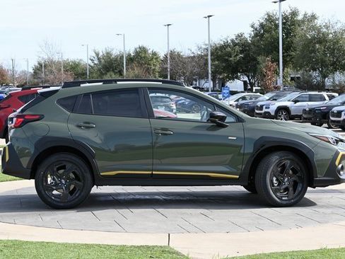 New 2026 Subaru Crosstrek 2.5i Sport image 2