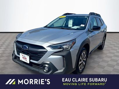 Certified 2025 Subaru Outback Premium