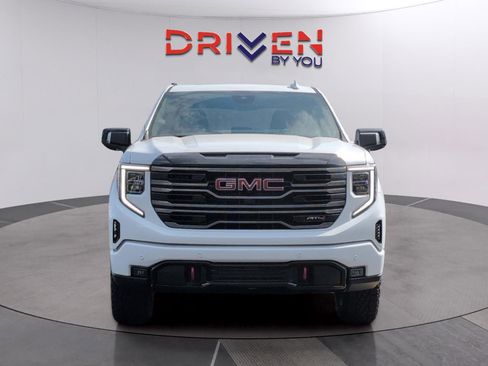 New 2026 GMC Sierra 1500 AT4 w/ AT4 Premium Package image 9