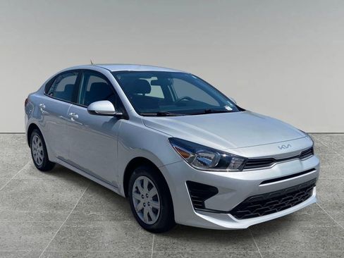 Used 2023 Kia Rio LX FWD image 7