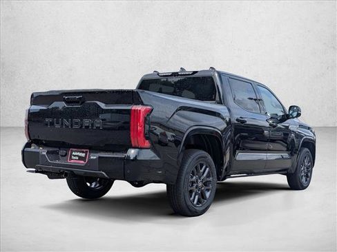 New 2026 Toyota Tundra Platinum AWD/4WD image 2