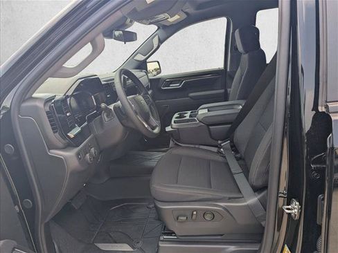 New 2026 Chevrolet Silverado 1500 RST w/ RST Select Package RWD image 4