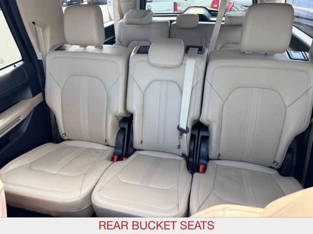 Used 2024 Ford Expedition Max Limited AWD/4WD image 19