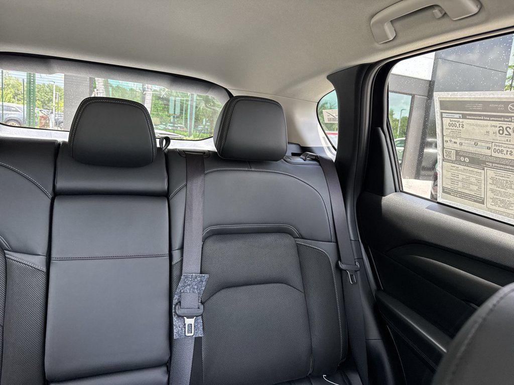 New 2026 MAZDA CX-5 Select AWD/4WD image 19