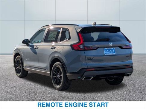 New 2026 Honda CR-V Sport image 9
