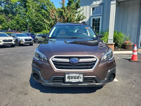 Used 2019 Subaru Outback 2.5i AWD/4WD image 9