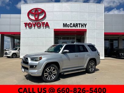Used 2016 Toyota 4Runner Limited