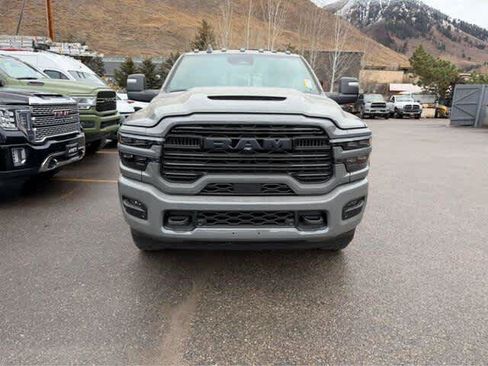 New 2026 RAM 2500 Laramie w/ Night Edition AWD/4WD image 4