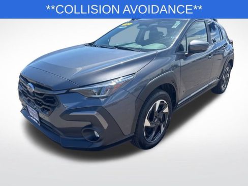 Certified 2024 Subaru Crosstrek 2.5i Limited w/ Crosstrek Mirror Package AWD/4WD image 3