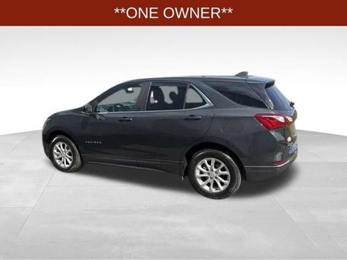 Used 2021 Chevrolet Equinox LT FWD image 4
