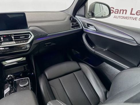 Used 2022 BMW X4 xDrive30i w/ Convenience Package image 24