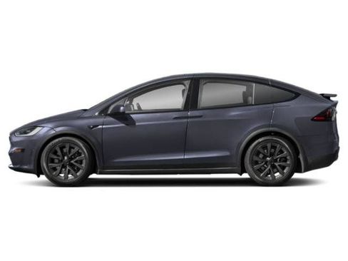 Used 2025 Tesla Model X AWD/4WD image 3