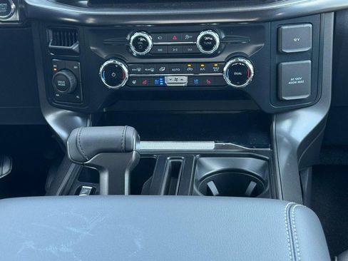 New 2026 Ford F150 Lariat w/ Equipment Group 501A Mid AWD/4WD image 9