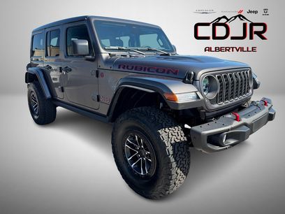 New 2026 Jeep Wrangler Sahara