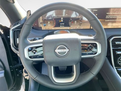 New 2025 Nissan Armada Platinum image 13