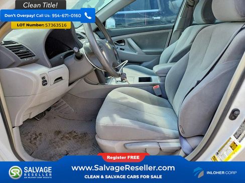 Used 2009 Toyota Camry FWD image 9