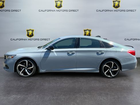 Used 2021 Honda Accord Sport Special Edition image 8