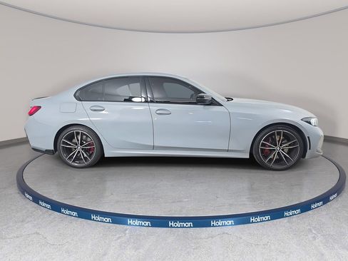 Certified 2023 BMW 330i xDrive Sedan w/ M Sport Package image 4