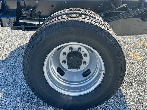 New 2026 Ford F350 XL w/ Snow Plow Prep Package image 15