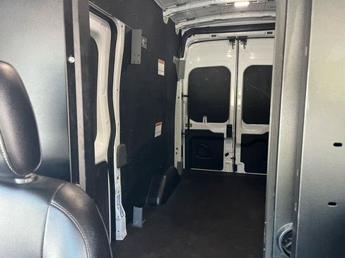 Used 2023 Ford Transit 250 148 High Roof AWD w/ Load Area Protection Package image 5