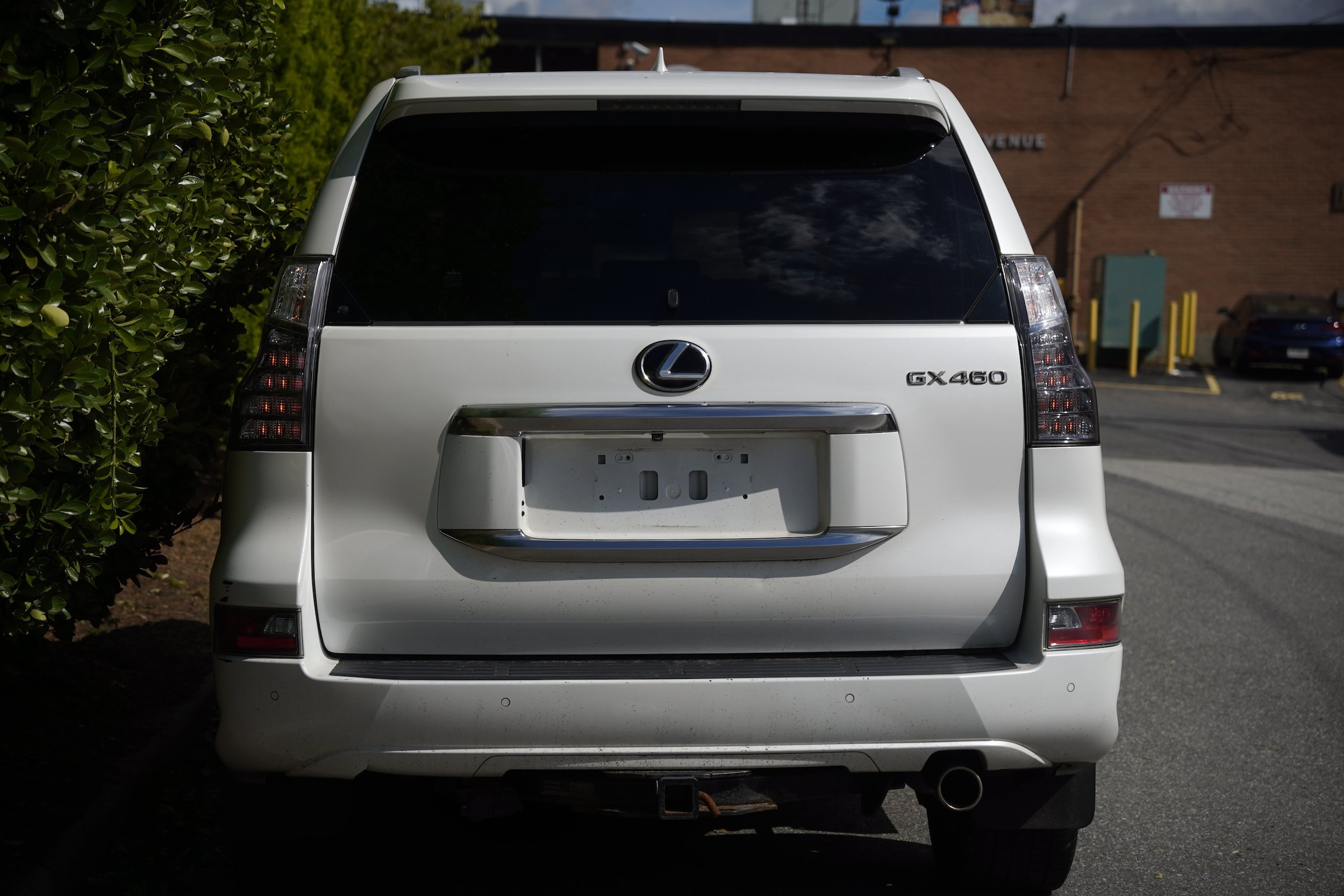 Used 2020 Lexus GX 460 Premium w/ Premium Package AWD/4WD image 6