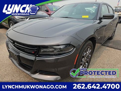 Used 2018 Dodge Charger GT AWD/4WD image 1