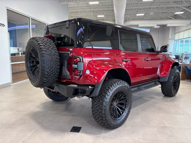 New 2026 Ford Bronco Raptor w/ Interior Carbon Fiber Pack AWD/4WD image 22