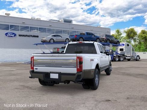New 2026 Ford F350 King Ranch AWD/4WD image 8