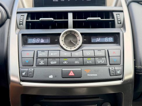 Used 2017 Lexus NX 200t AWD image 36