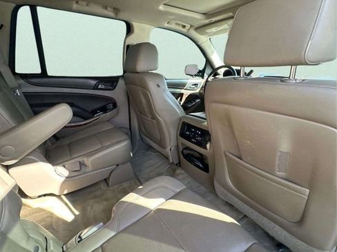 Used 2015 Chevrolet Tahoe LTZ AWD/4WD image 9