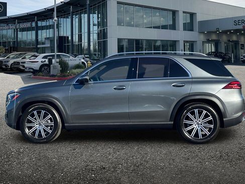 New 2026 Mercedes-Benz GLE 350 4MATIC image 7
