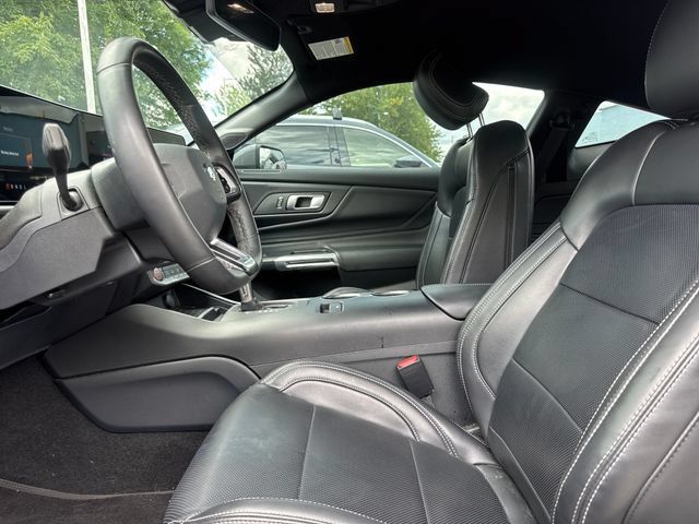 Used 2024 Ford Mustang Premium RWD image 13