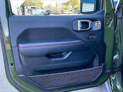 Used 2021 Jeep Gladiator Rubicon image 21