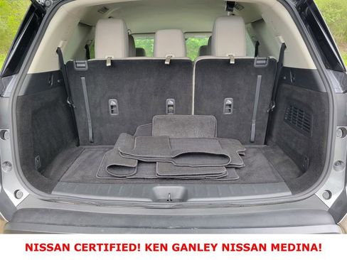 Certified 2023 Nissan Pathfinder SV AWD/4WD image 42