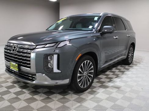 Used 2025 Hyundai Palisade Calligraphy AWD/4WD image 8