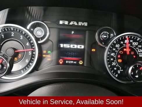Used 2022 RAM 1500 Big Horn AWD/4WD image 28