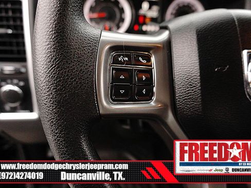 Used 2024 RAM 1500 Classic SLT AWD/4WD image 24