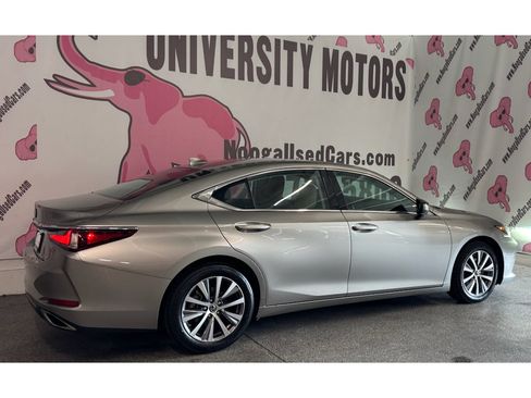 Used 2020 Lexus ES 350 w/ Premium Package FWD image 10