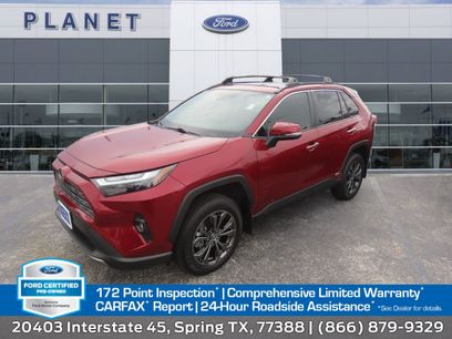 Used 2025 Toyota RAV4 Limited
