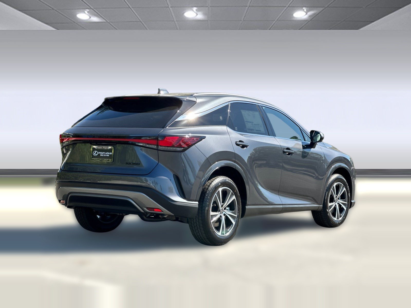 New 2026 Lexus RX 350 Premium w/ Accessory Package (2T) FWD image 8