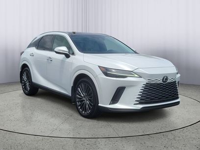 Certified 2023 Lexus RX 350 FWD w/ Cold Area Package