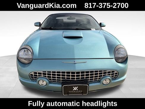 Used 2002 Ford Thunderbird image 7