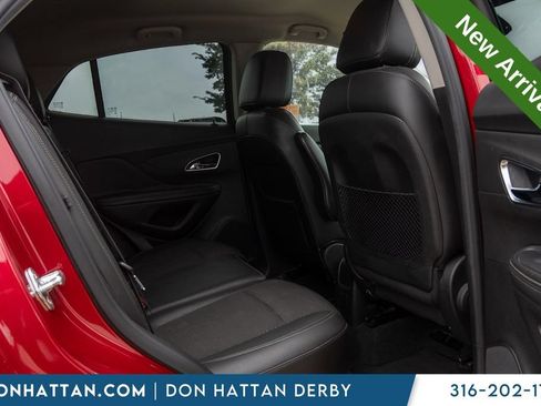 Used 2016 Buick Encore FWD image 20