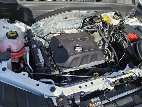 New 2026 Chevrolet TrailBlazer LT w/ LT Cold Weather Package image 19