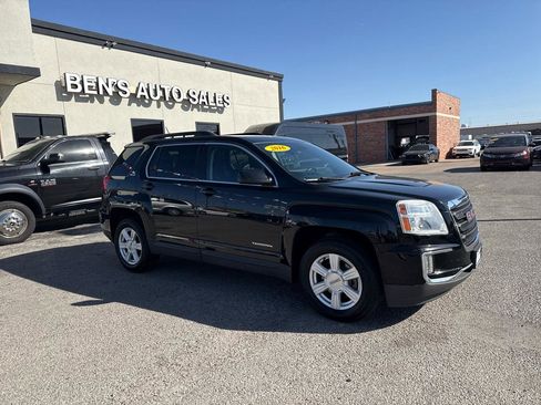 Used 2016 GMC Terrain SLE w/ Driver Alert Package I image 4