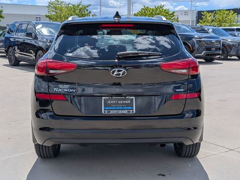 Used 2020 Hyundai Tucson Value AWD/4WD image 4