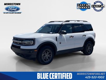 Certified 2023 Ford Bronco Sport Big Bend w/ Convenience Package