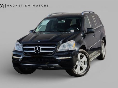 Used 2012 Mercedes-Benz GL 450 4MATIC image 6