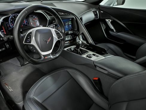 Used 2016 Chevrolet Corvette Z06 w/ 2LZ Preferred Equipment Group RWD image 22